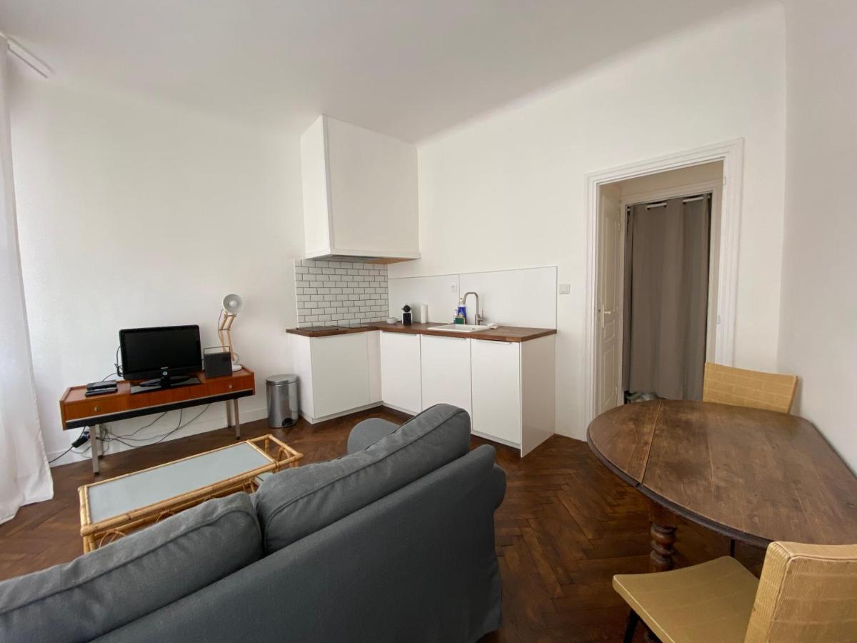 Appartements Avec Chambre Separee - Toulouse Hypercentre المظهر الخارجي الصورة