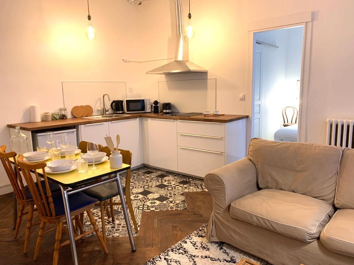 Appartements Avec Chambre Separee - Toulouse Hypercentre المظهر الخارجي الصورة