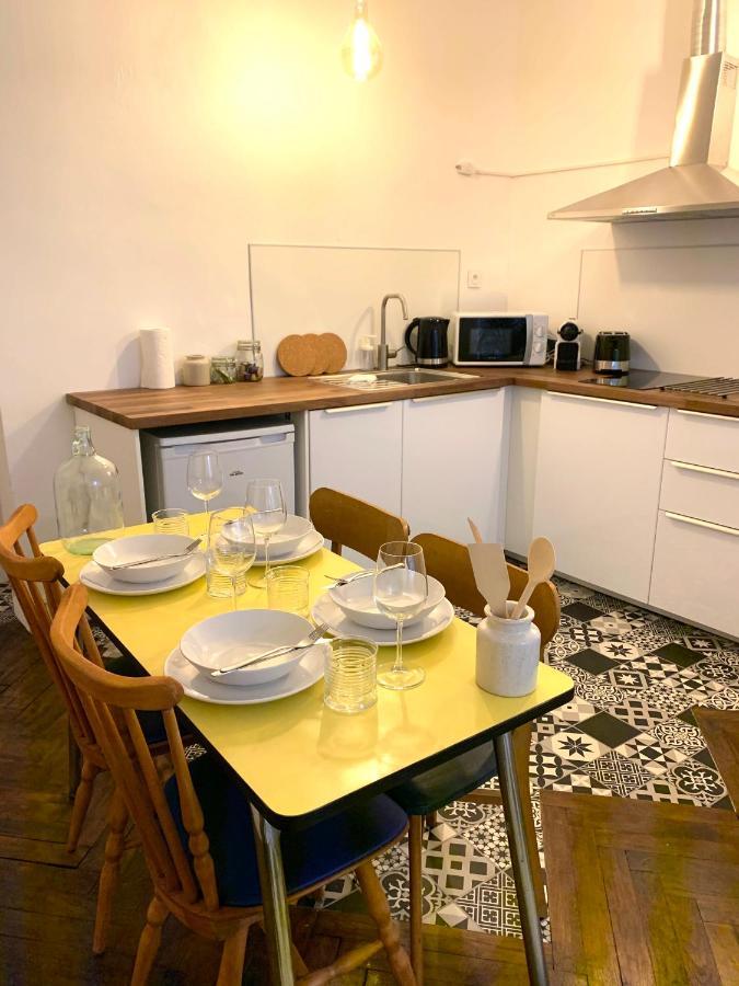Appartements Avec Chambre Separee - Toulouse Hypercentre المظهر الخارجي الصورة