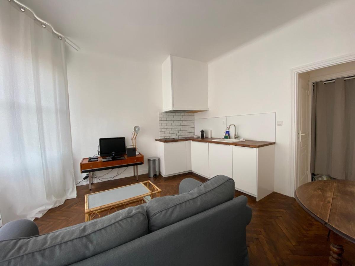 Appartements Avec Chambre Separee - Toulouse Hypercentre المظهر الخارجي الصورة