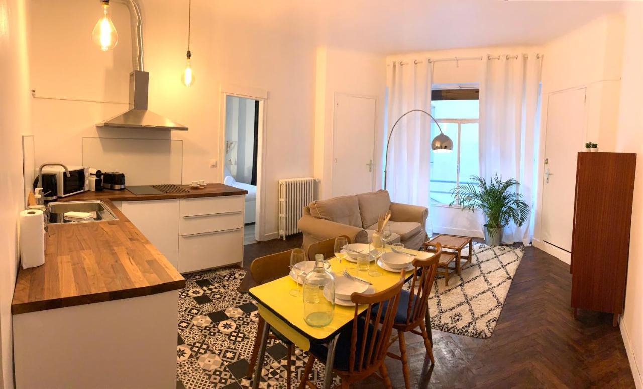 Appartements Avec Chambre Separee - Toulouse Hypercentre المظهر الخارجي الصورة