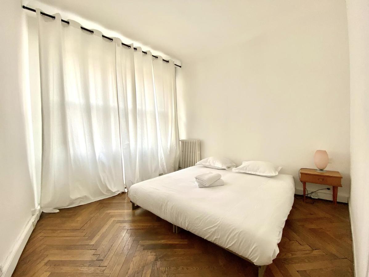 Appartements Avec Chambre Separee - Toulouse Hypercentre المظهر الخارجي الصورة